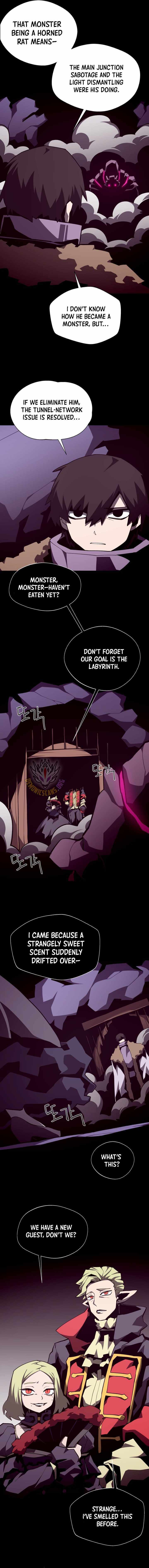 Dungeon Odyssey Chapter 139 page 3 - 