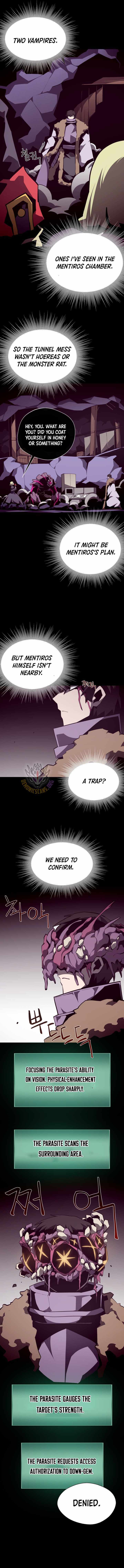 Dungeon Odyssey Chapter 139 page 4 - 