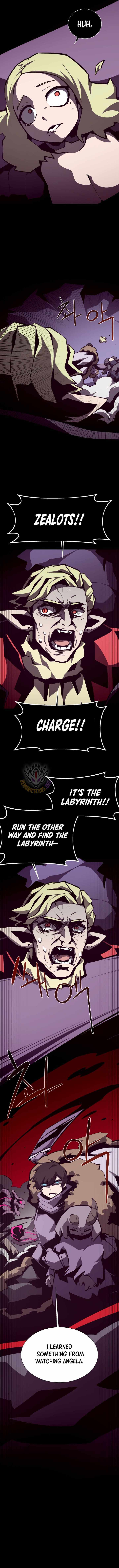Dungeon Odyssey Chapter 139 page 9 - 