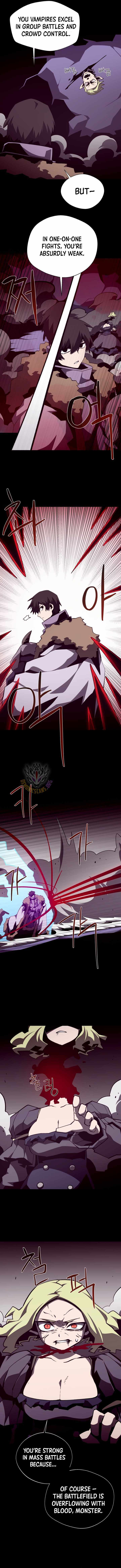 Dungeon Odyssey Chapter 139 page 10 - 