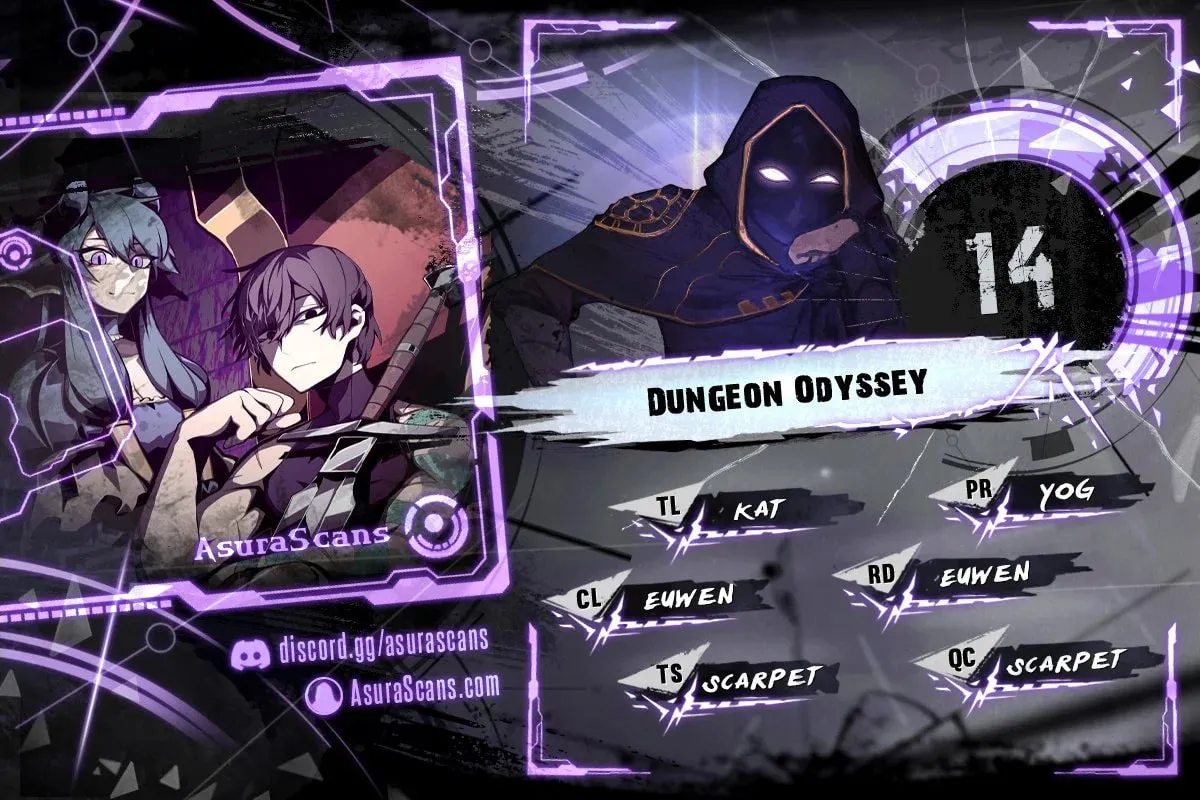 Dungeon Odyssey Chapter 14 page 1 - 