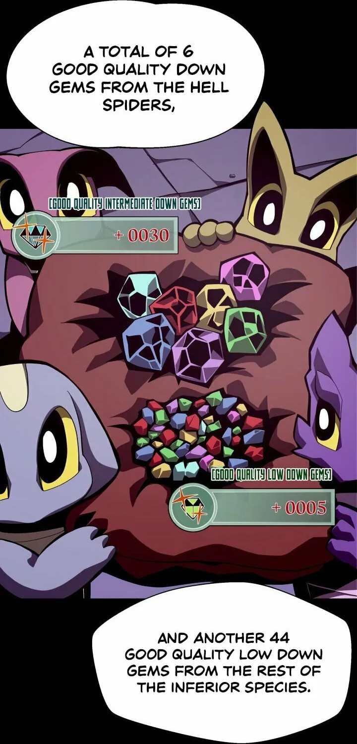 Dungeon Odyssey Chapter 14 page 11 - 