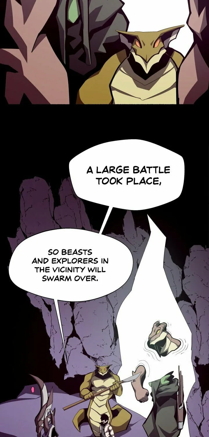 Dungeon Odyssey Chapter 14 page 16 - 