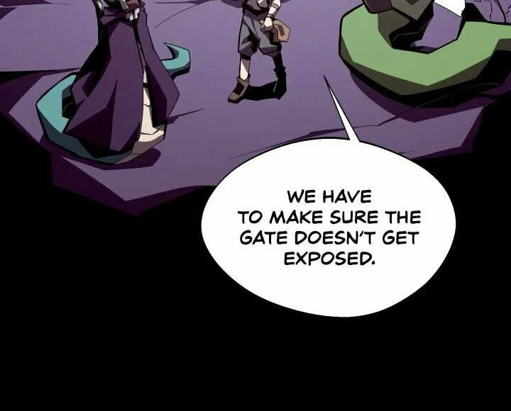 Dungeon Odyssey Chapter 14 page 17 - 