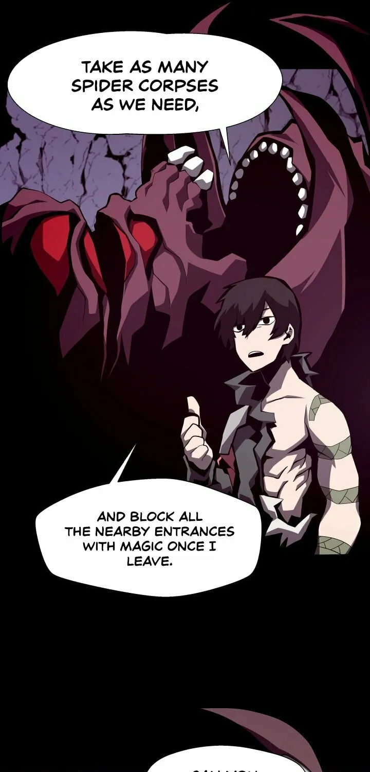 Dungeon Odyssey Chapter 14 page 18 - 