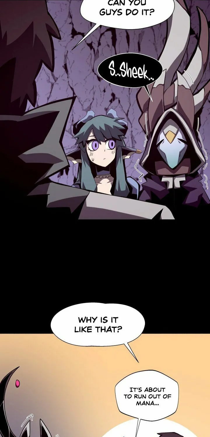 Dungeon Odyssey Chapter 14 page 19 - 