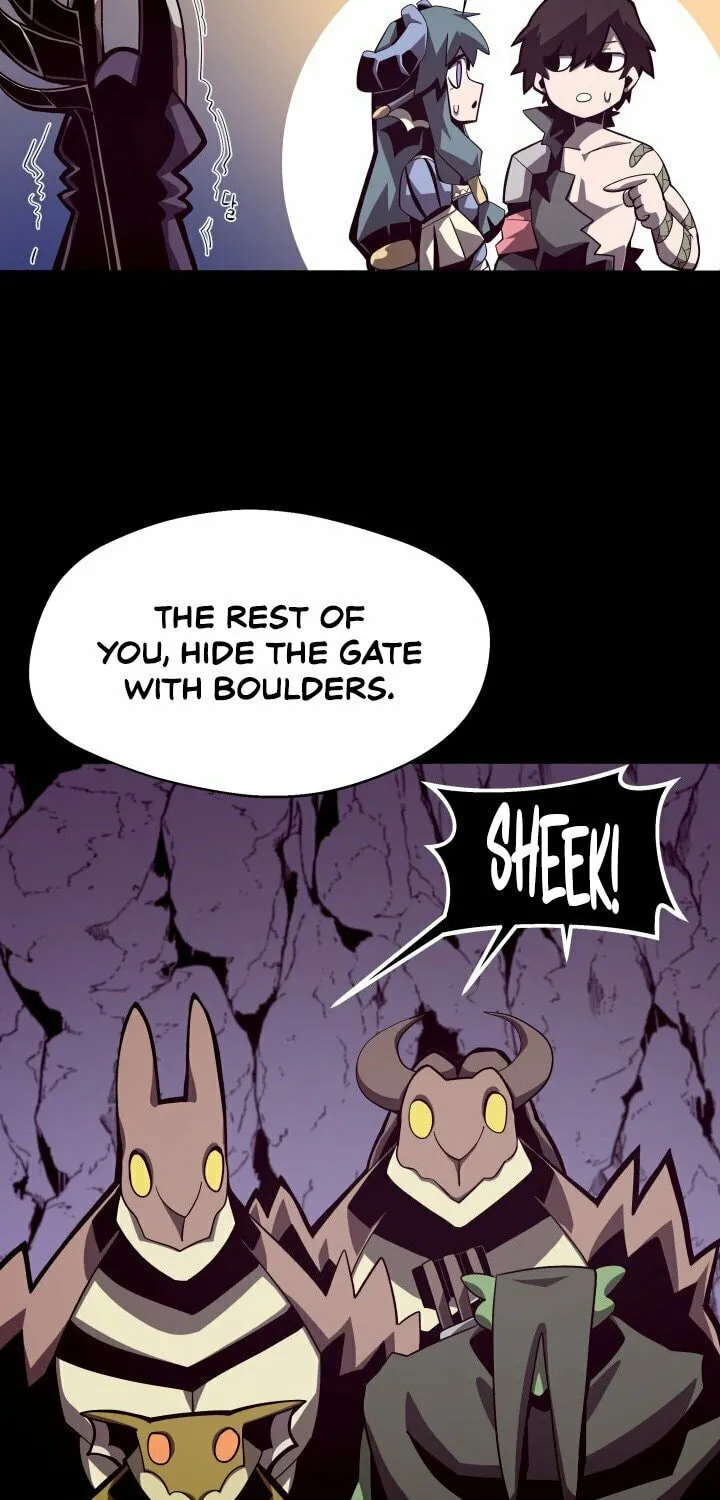 Dungeon Odyssey Chapter 14 page 20 - 