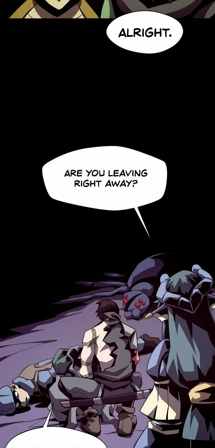 Dungeon Odyssey Chapter 14 page 21 - 