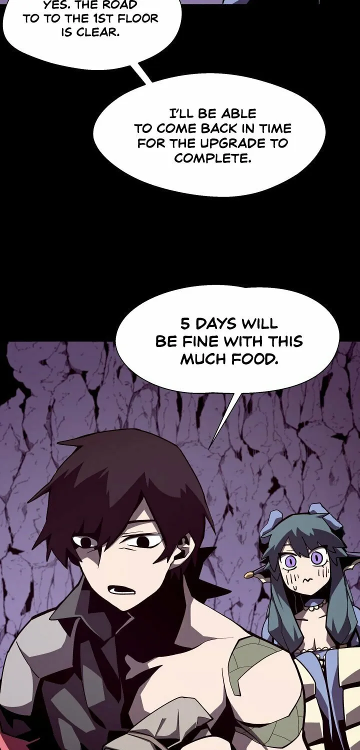 Dungeon Odyssey Chapter 14 page 22 - 