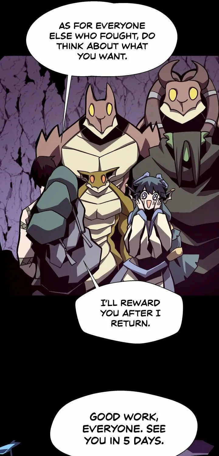 Dungeon Odyssey Chapter 14 page 26 - 