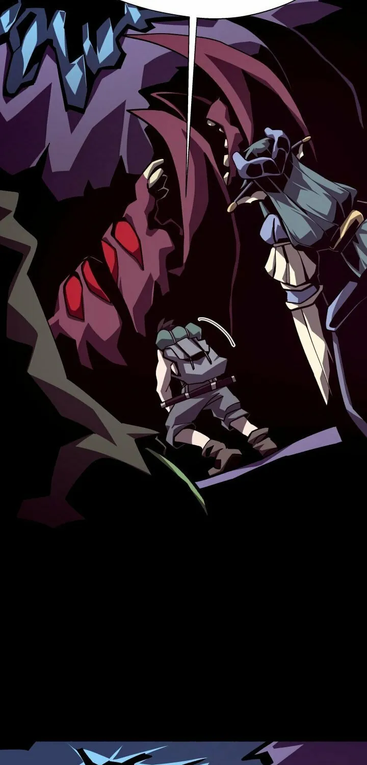 Dungeon Odyssey Chapter 14 page 27 - 