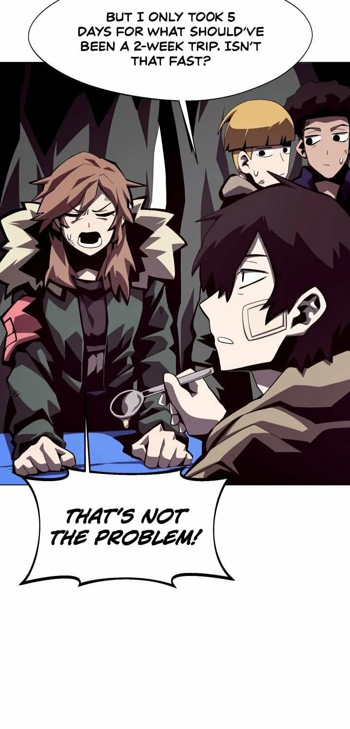 Dungeon Odyssey Chapter 14 page 32 - 