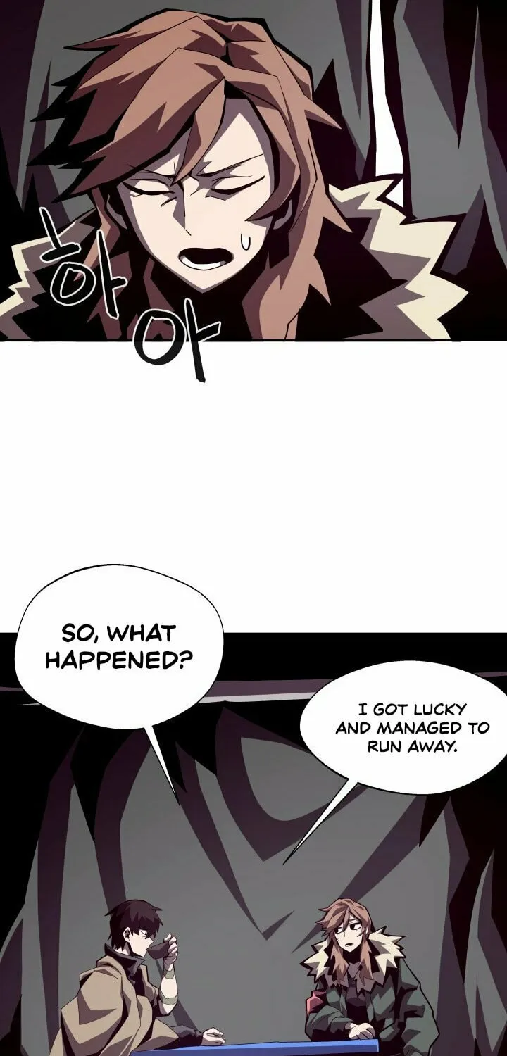 Dungeon Odyssey Chapter 14 page 35 - 
