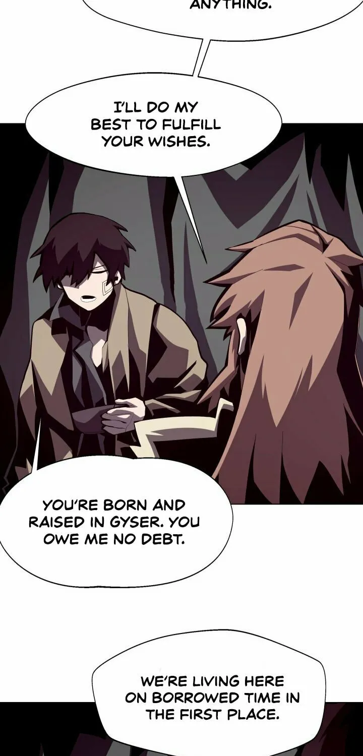 Dungeon Odyssey Chapter 14 page 38 - 