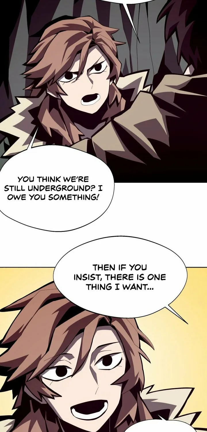Dungeon Odyssey Chapter 14 page 39 - 