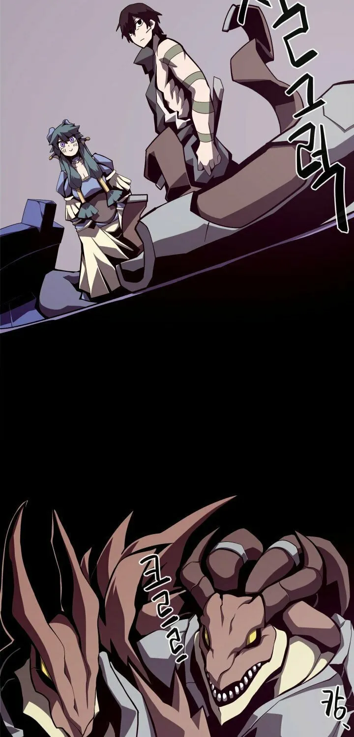 Dungeon Odyssey Chapter 14 page 5 - 