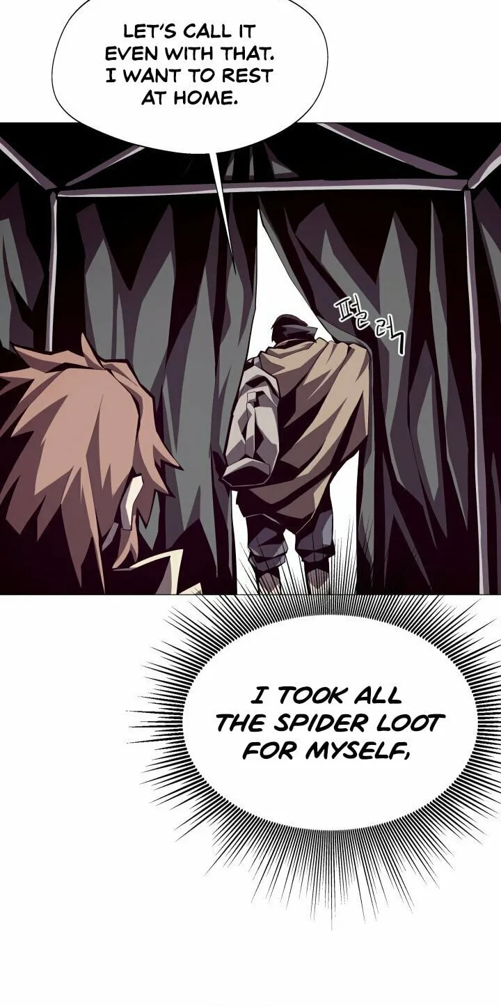 Dungeon Odyssey Chapter 14 page 41 - 