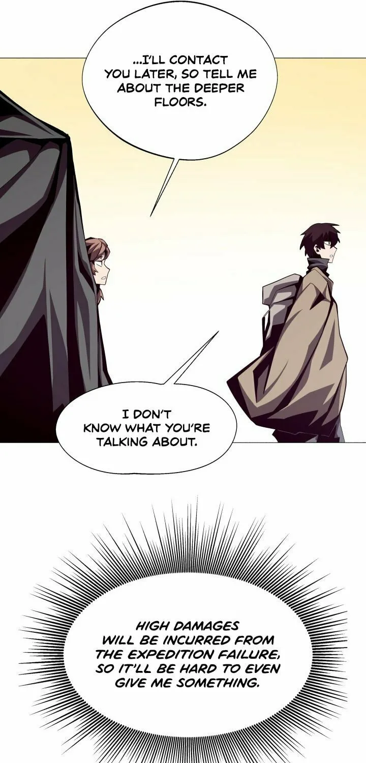 Dungeon Odyssey Chapter 14 page 42 - 