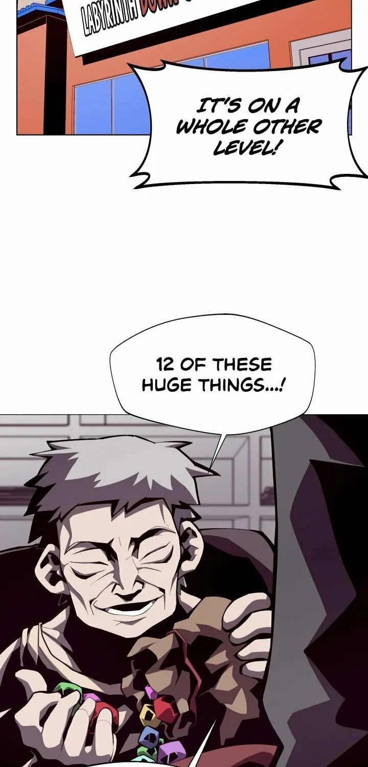 Dungeon Odyssey Chapter 14 page 44 - 