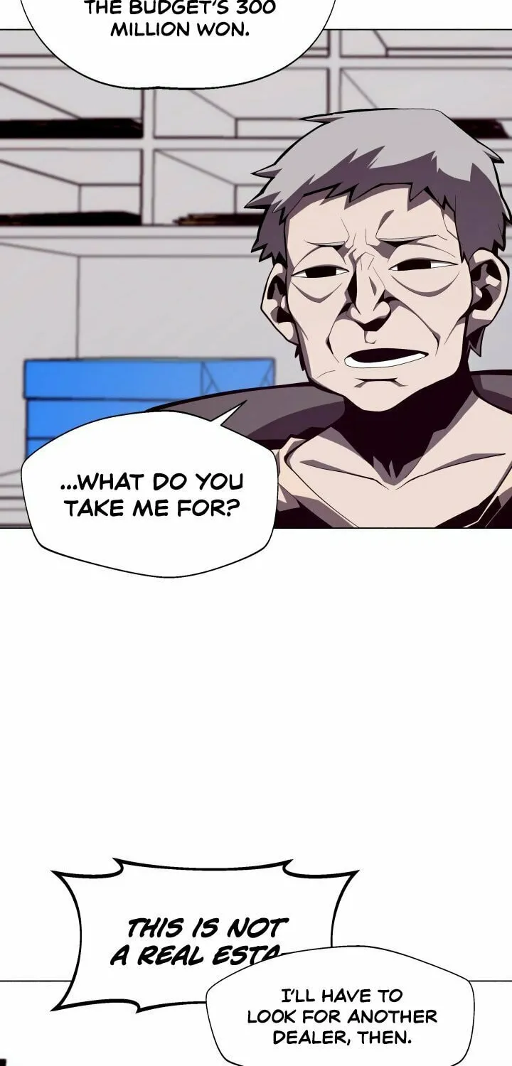 Dungeon Odyssey Chapter 14 page 47 - 