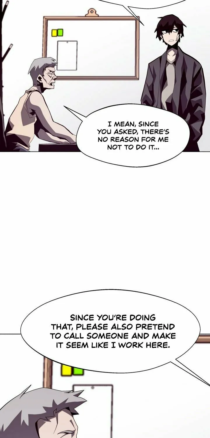 Dungeon Odyssey Chapter 14 page 48 - 