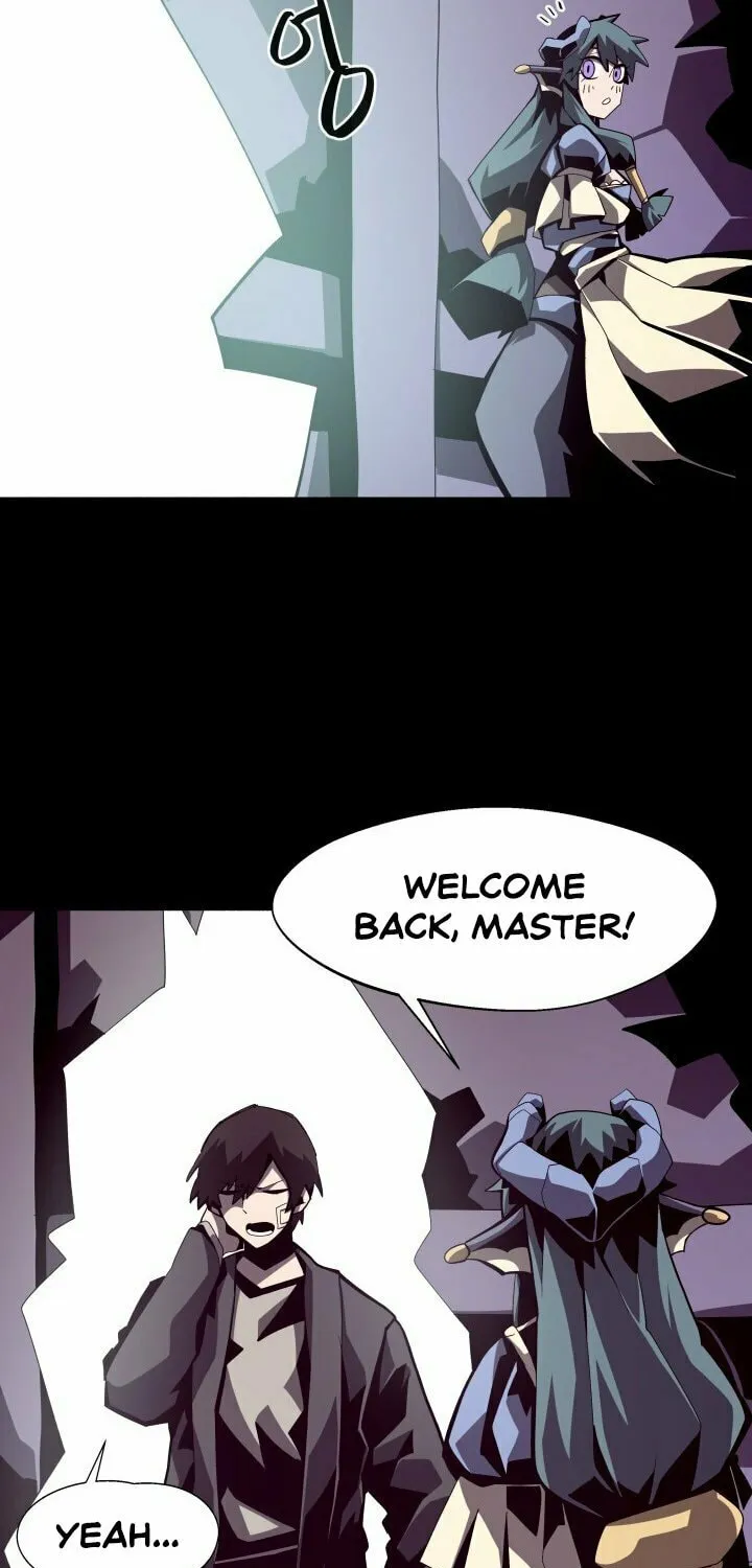 Dungeon Odyssey Chapter 14 page 56 - 
