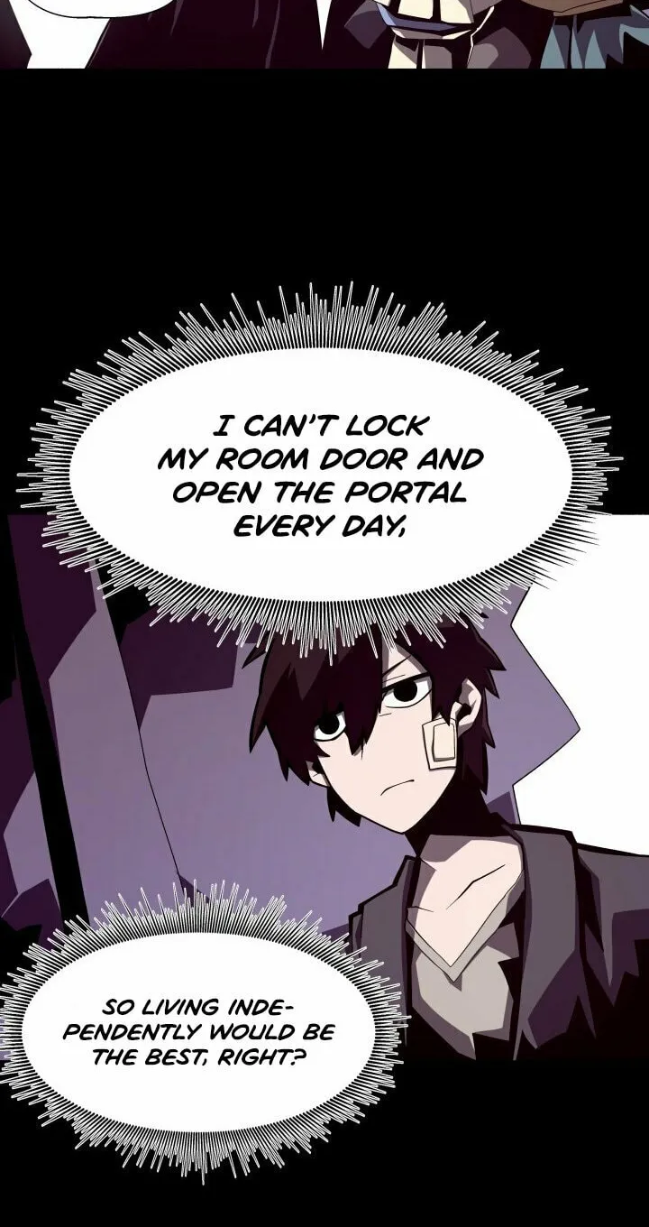 Dungeon Odyssey Chapter 14 page 57 - 