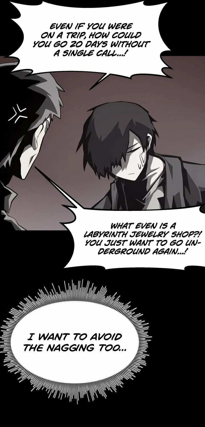 Dungeon Odyssey Chapter 14 page 58 - 