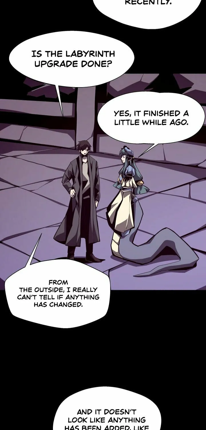 Dungeon Odyssey Chapter 14 page 60 - 