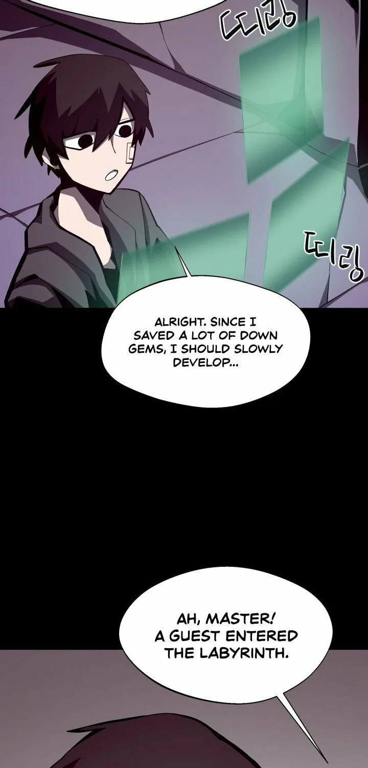 Dungeon Odyssey Chapter 14 page 62 - 