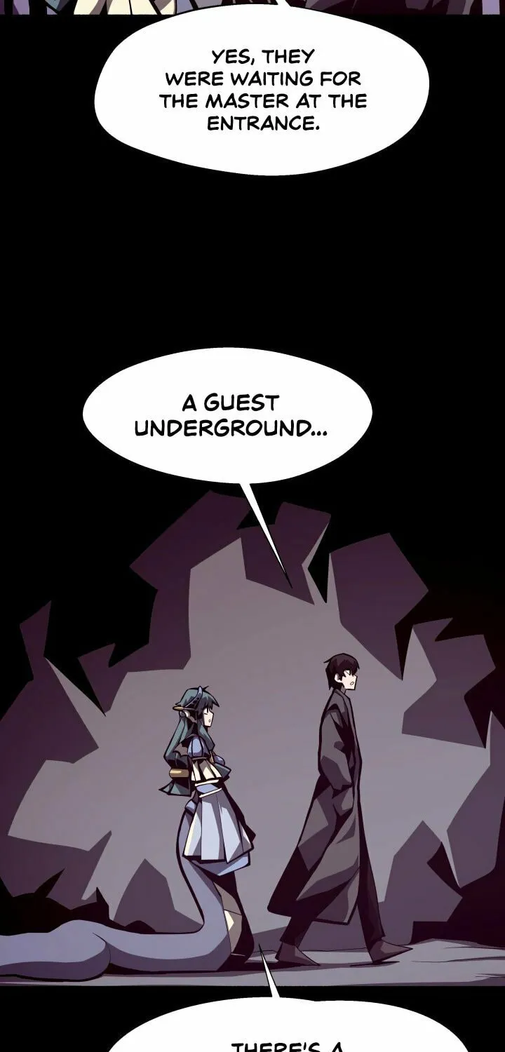 Dungeon Odyssey Chapter 14 page 64 - 