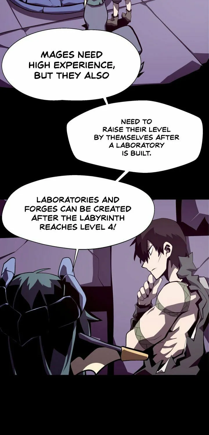 Dungeon Odyssey Chapter 14 page 8 - 