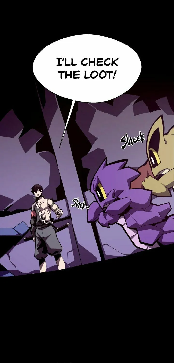 Dungeon Odyssey Chapter 14 page 10 - 