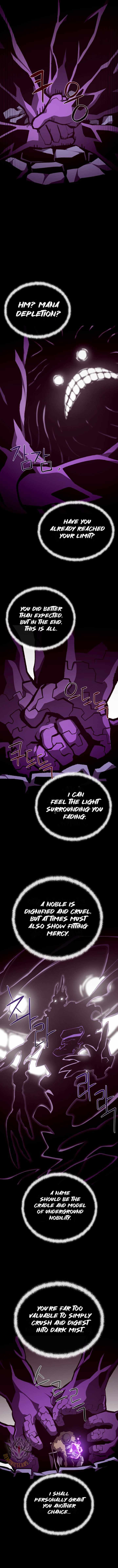 Dungeon Odyssey Chapter 142 page 11 - 