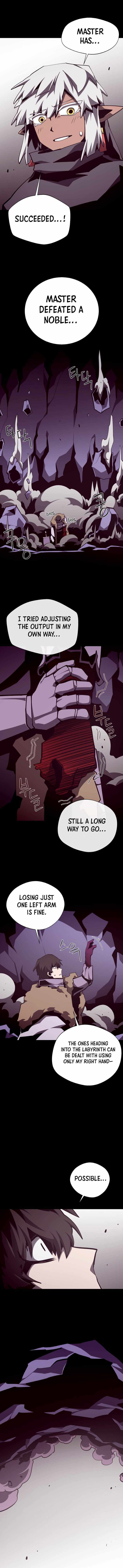 Dungeon Odyssey Chapter 142 page 14 - 