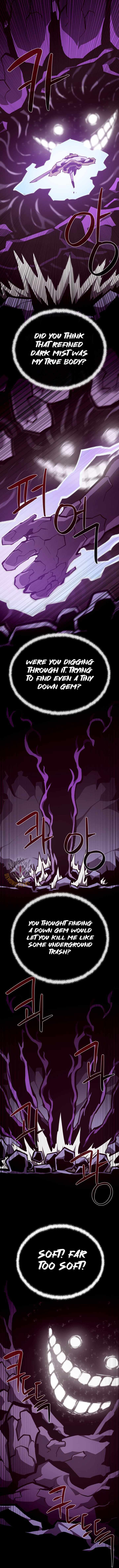 Dungeon Odyssey Chapter 142 page 9 - 