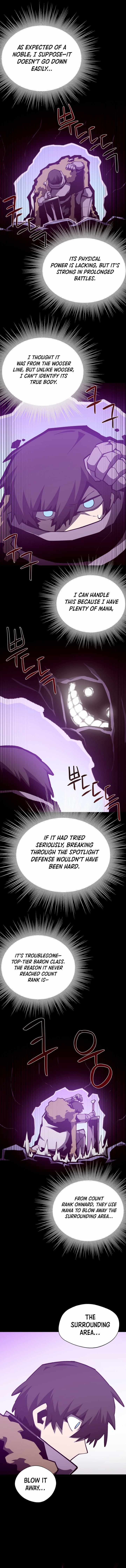 Dungeon Odyssey Chapter 142 page 10 - 