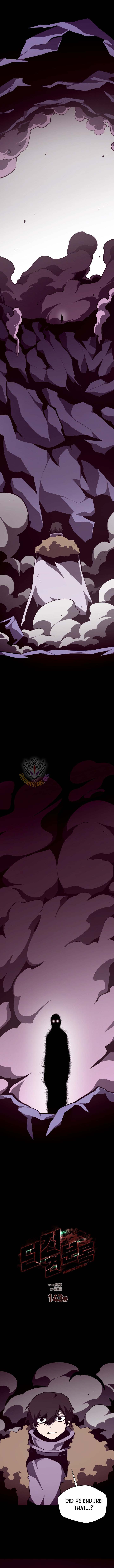 Dungeon Odyssey Chapter 143 page 1 - 