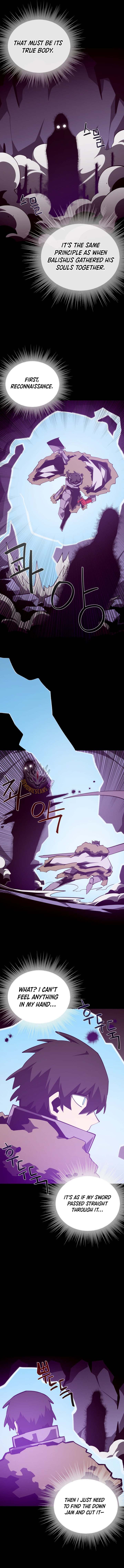 Dungeon Odyssey Chapter 143 page 3 - 