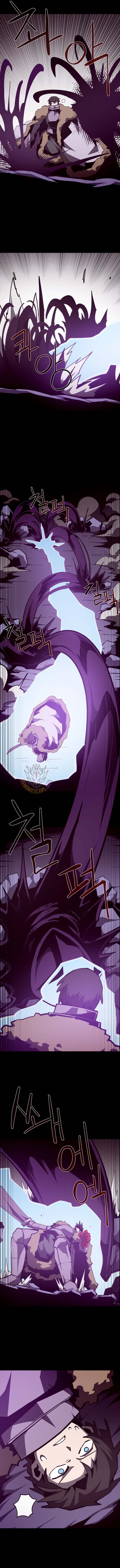Dungeon Odyssey Chapter 143 page 8 - 