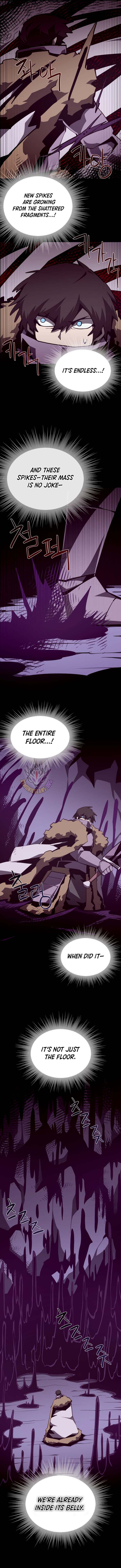 Dungeon Odyssey Chapter 143 page 10 - 
