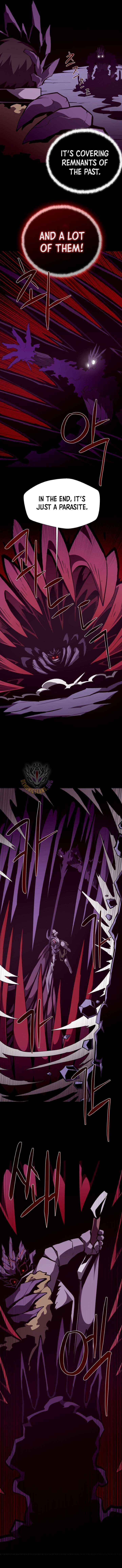 Dungeon Odyssey Chapter 144 page 12 - 