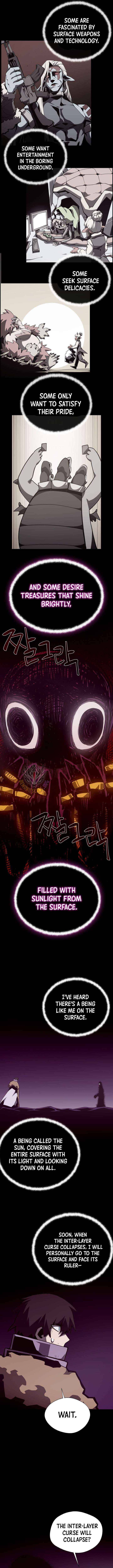 Dungeon Odyssey Chapter 144 page 4 - 