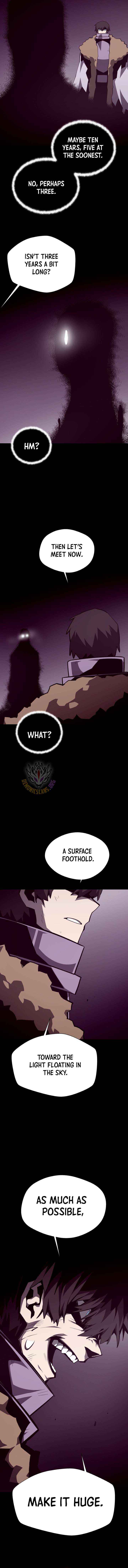 Dungeon Odyssey Chapter 144 page 5 - 