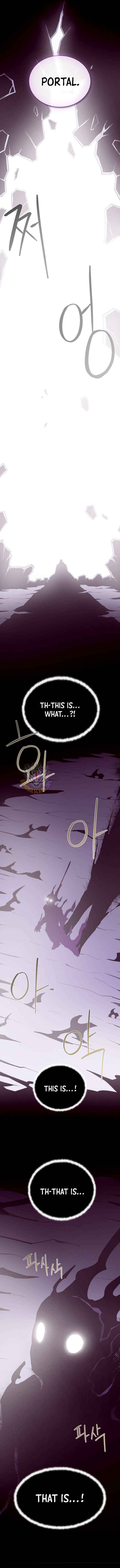 Dungeon Odyssey Chapter 144 page 6 - 