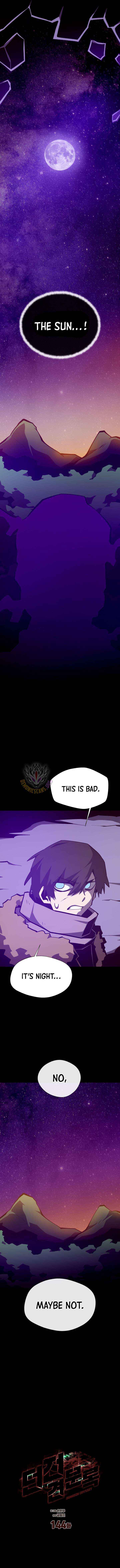 Dungeon Odyssey Chapter 144 page 7 - 
