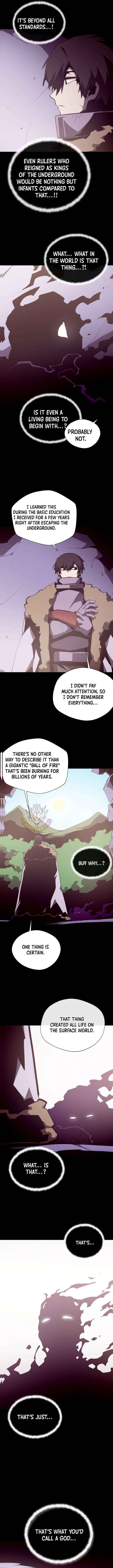 Dungeon Odyssey Chapter 145 page 2 - 