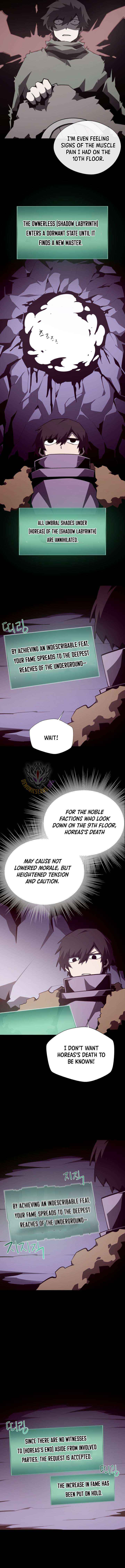 Dungeon Odyssey Chapter 145 page 5 - 