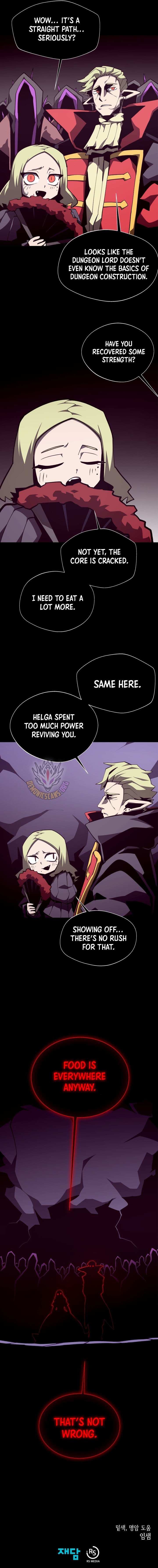 Dungeon Odyssey Chapter 146 page 12 - 