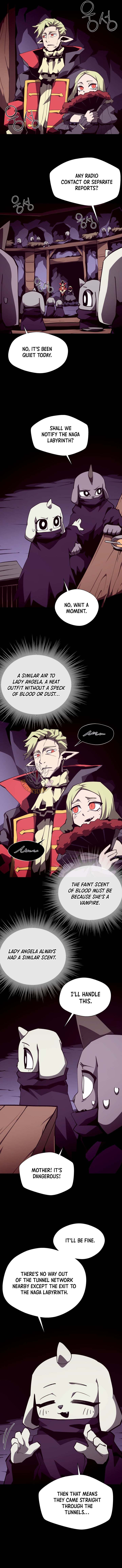 Dungeon Odyssey Chapter 146 page 3 - 